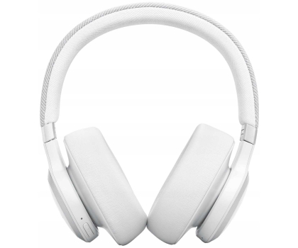 Słuchawka bezprzewodowa JBL LIVE 770NC Białe